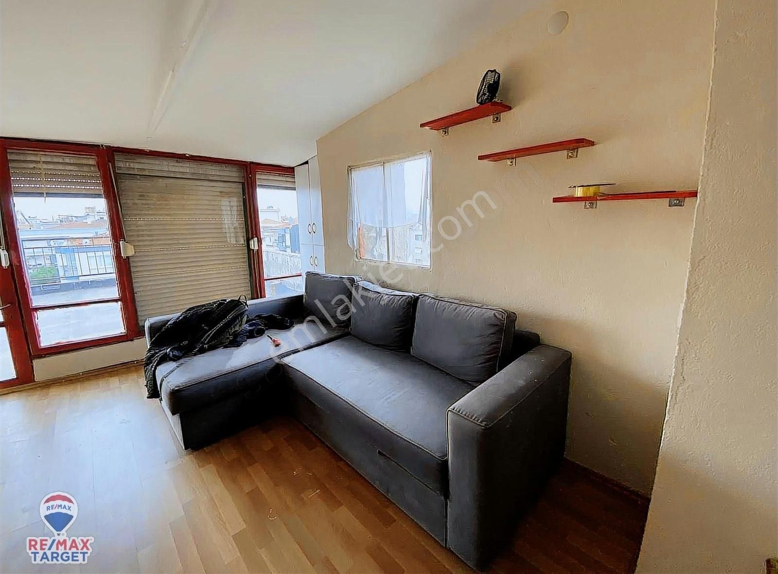 Bahçelievler Cevdet Bilsay'da 1+0 Kiralık Stüdyo Daire