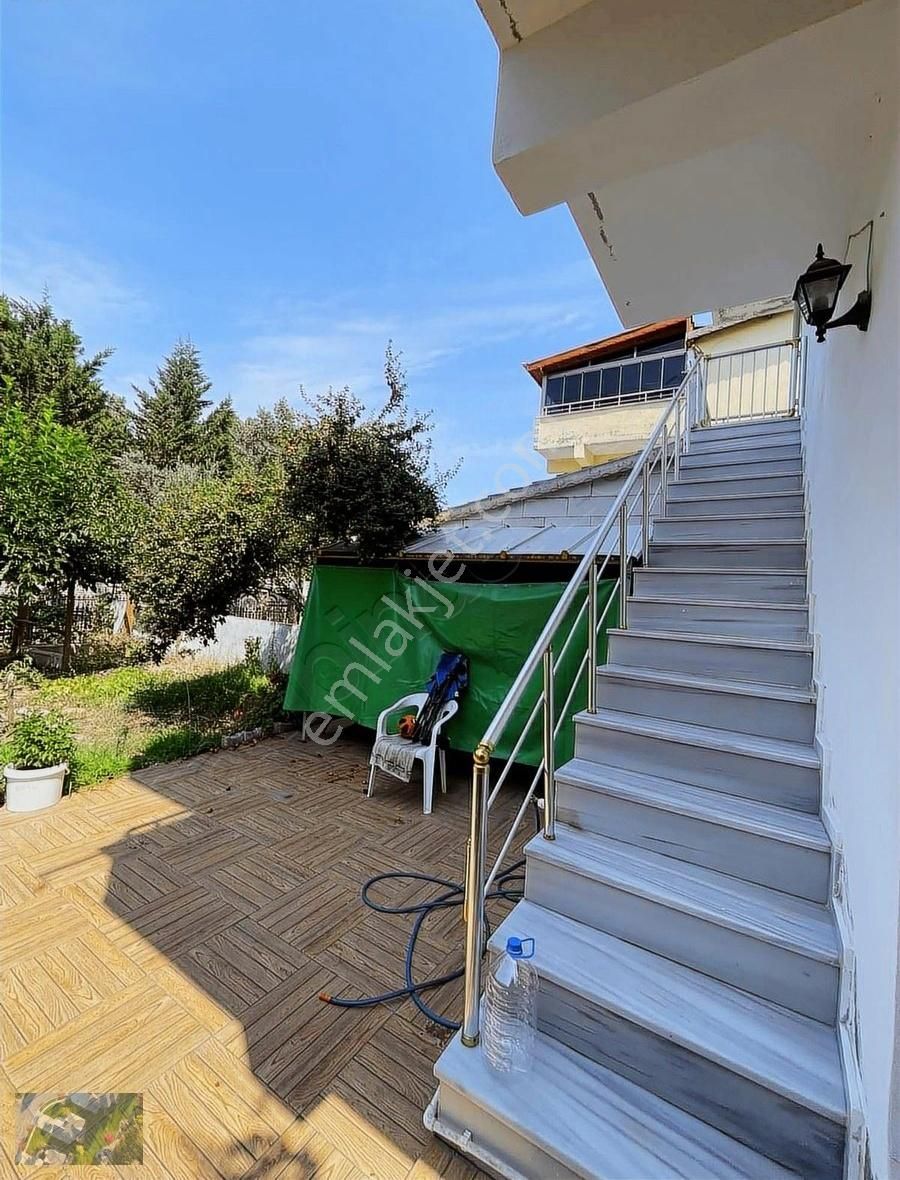 Avşa Adası Merkezinde Müstakil Bahçe Kullanımlı Dubleks - Görsel 16