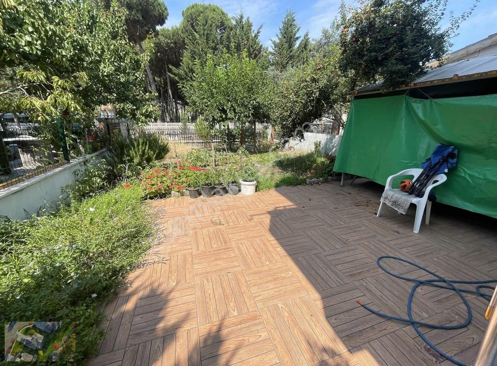 Avşa Adası Merkezinde Müstakil Bahçe Kullanımlı Dubleks - Görsel 10