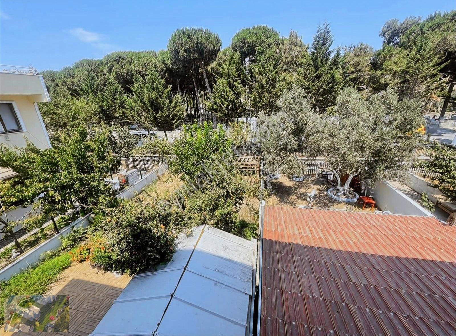 Avşa Adası Merkezinde Müstakil Bahçe Kullanımlı Dubleks - Görsel 8