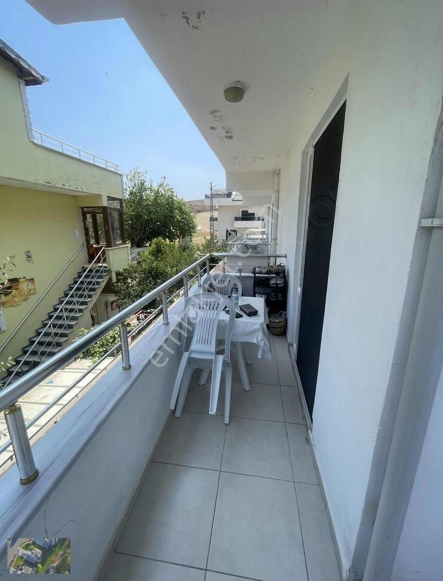 Avşa Adası Merkezinde Müstakil Bahçe Kullanımlı Dubleks - Görsel 9