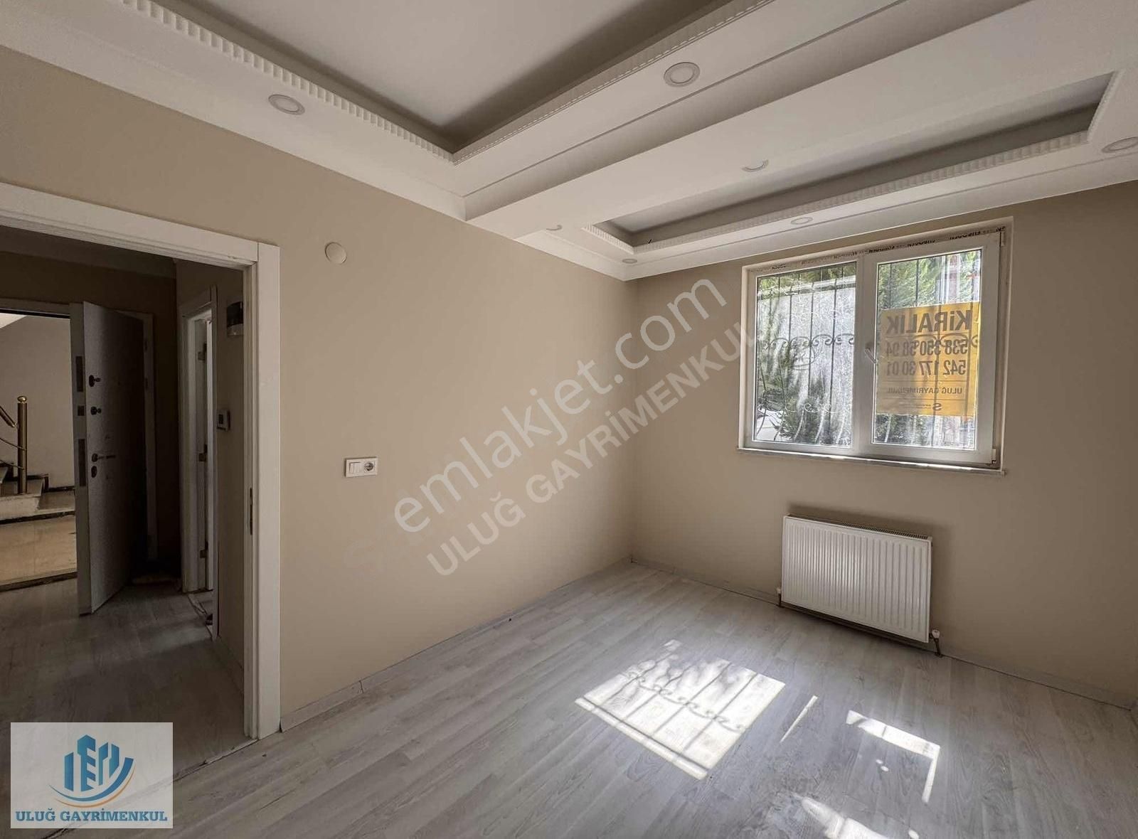 Arnavutköy İslambey Mah Kiralık 2+1 Giriş Kat Daire
