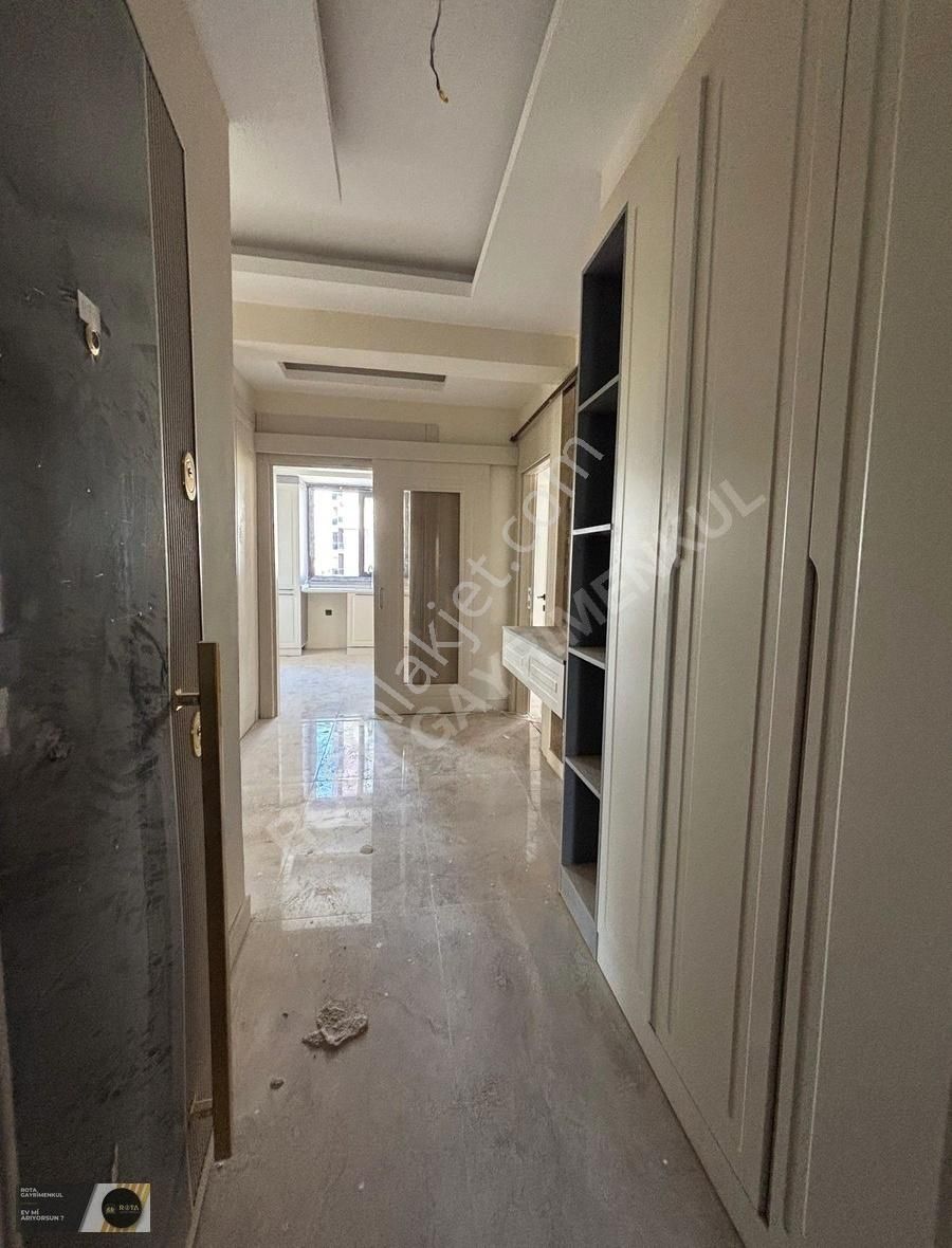 Rotadan Kentmeydanı Çeysa Yapıda 2+1 Krediye Uygun Satılık Daire