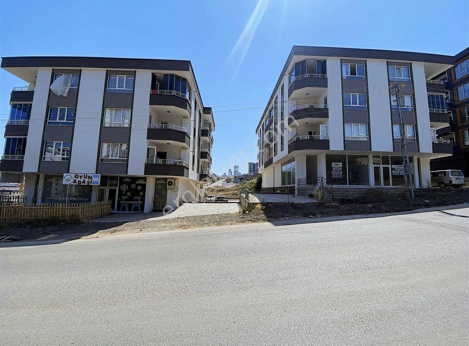 +1 Yatırım Nurullah Akbaş'dan Kiralık 2+1 Atakum İstiklal Daire