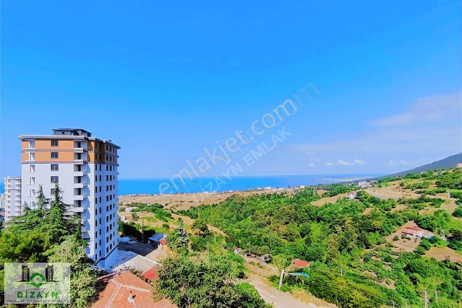 Hasköy'de Deniz Ve Doğa Manzaralı Ebeveyn Banyolu Satılık 2+1