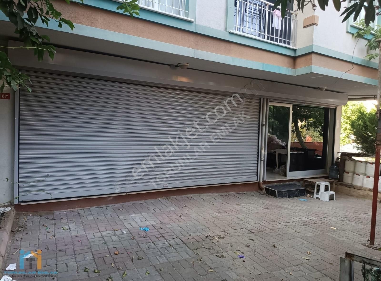 Bağcılar Yenimh Mevlana Cadde Yakını Kiralık Depolu 140m2 Dükkan