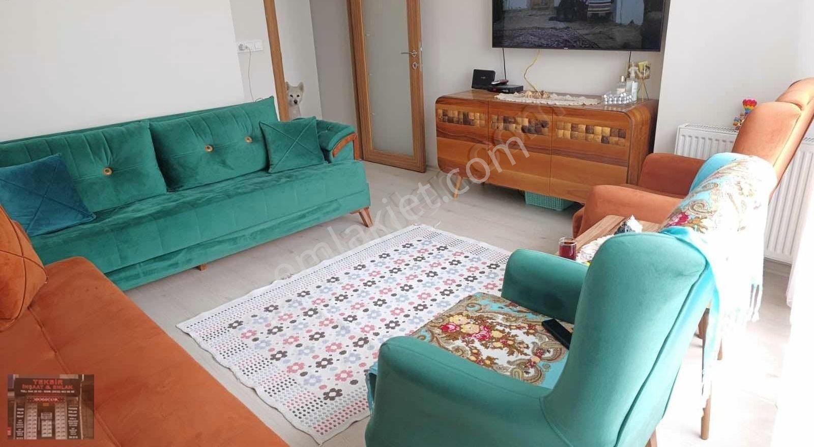 Tekbir Emlaktan Muratpaşa Mah'de 75m2 2+1 2.kat Satılık Daire - Görsel 10