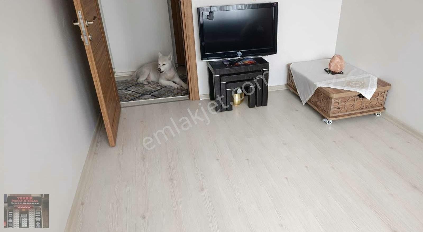 Tekbir Emlaktan Muratpaşa Mah'de 75m2 2+1 2.kat Satılık Daire - Görsel 3