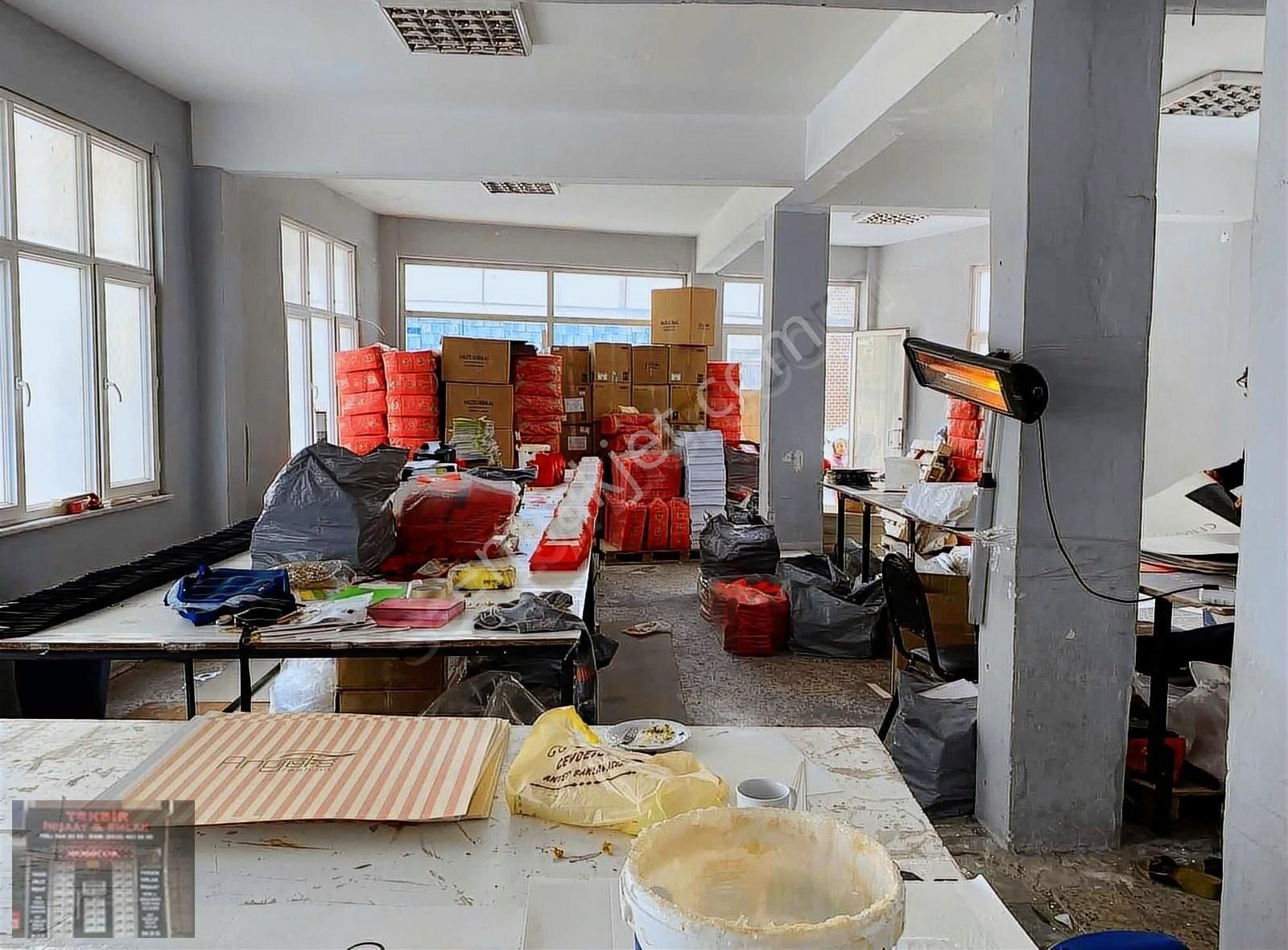 Tekbir Emlaktan Muratpaşa Mah'de 100m2 Satılık Dükkan - Görsel 3