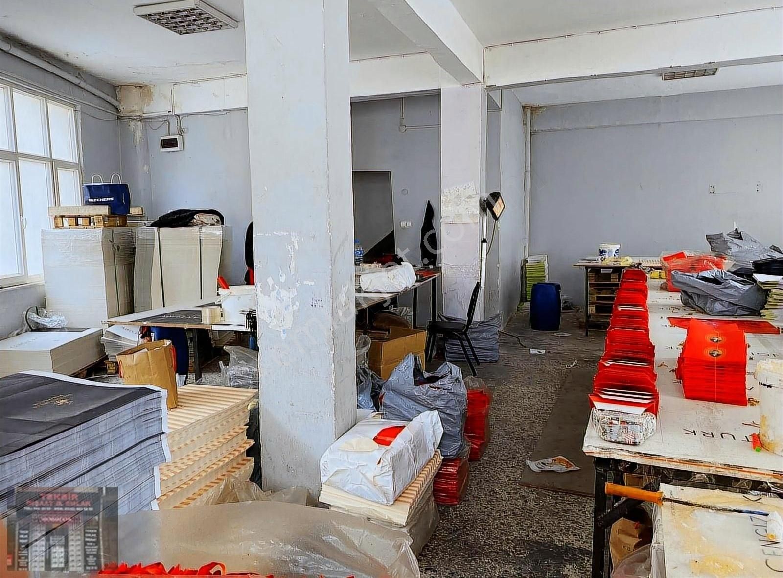 Tekbir Emlaktan Muratpaşa Mah'de 100m2 Satılık Dükkan - Görsel 2