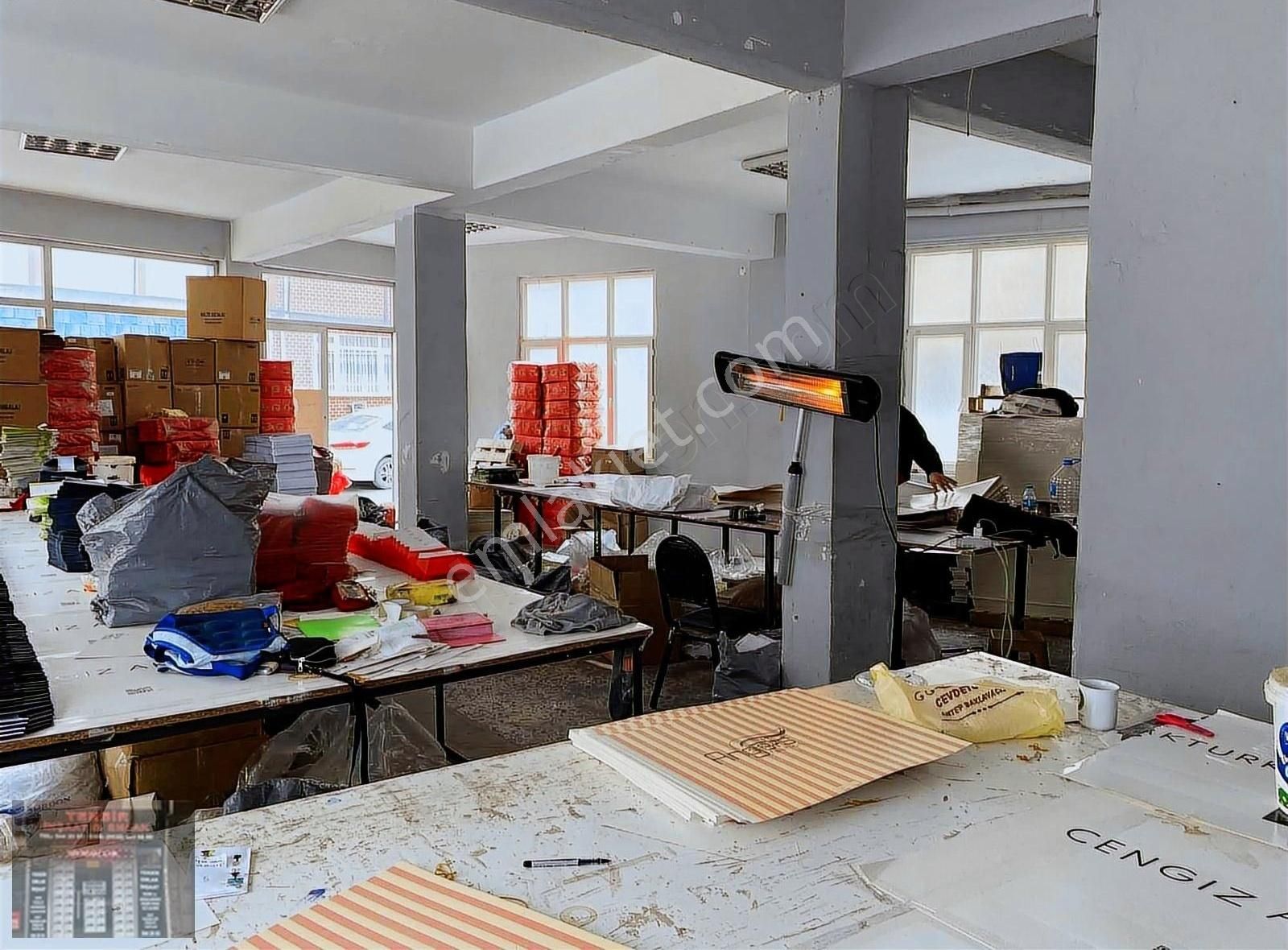 Tekbir Emlaktan Muratpaşa Mah'de 100m2 Satılık Dükkan - Görsel 6