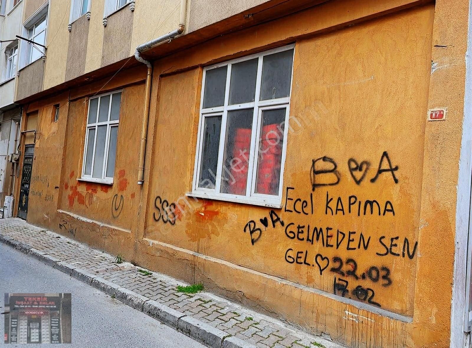 Tekbir Emlaktan Muratpaşa Mah'de 100m2 Satılık Dükkan