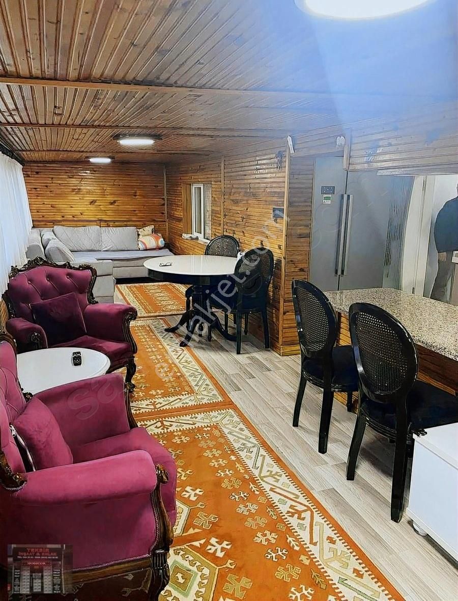 Tekbir Emlaktan Muratpaşa Mah'de 210m2 4+1 4.kat - Görsel 4