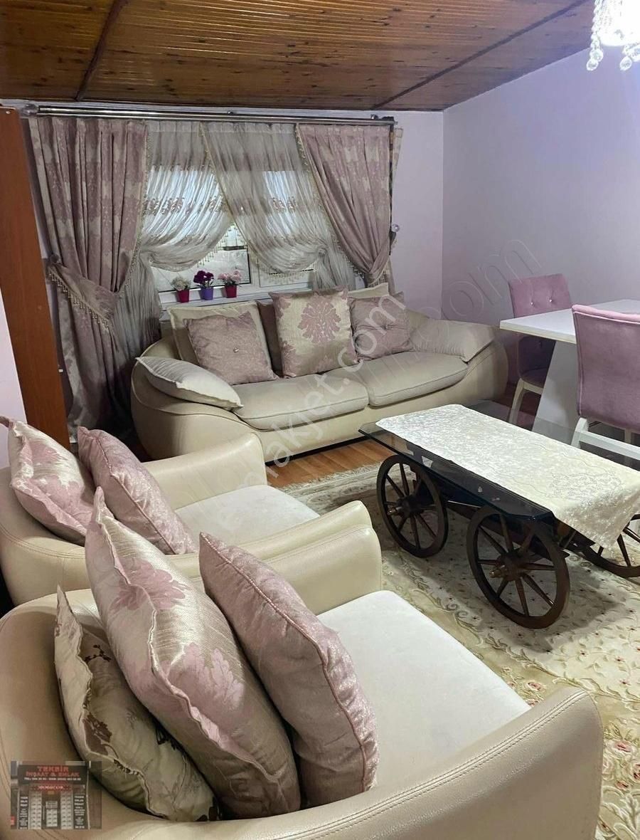 Tekbir Emlaktan Muratpaşa Mah'de 210m2 4+1 4.kat - Görsel 16
