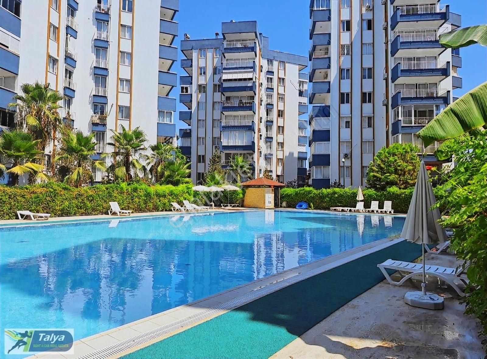 Kundu Yolu Dibinde Havuzlu Katta Ayrı Mutfaklı 2+1, 110,m2 - Görsel 11