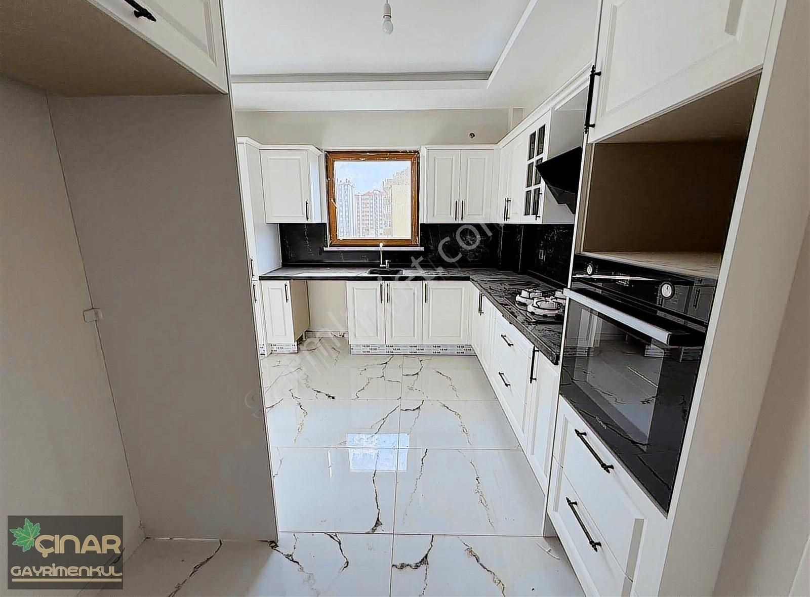 Serkent Anayol Üzerinde Düşük Katlı 4+1 Satılık Sıfır Lüks Daire - Görsel 5