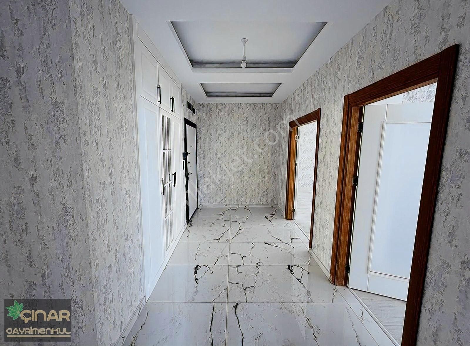 Serkent Anayol Üzerinde Düşük Katlı 4+1 Satılık Sıfır Lüks Daire - Görsel 17