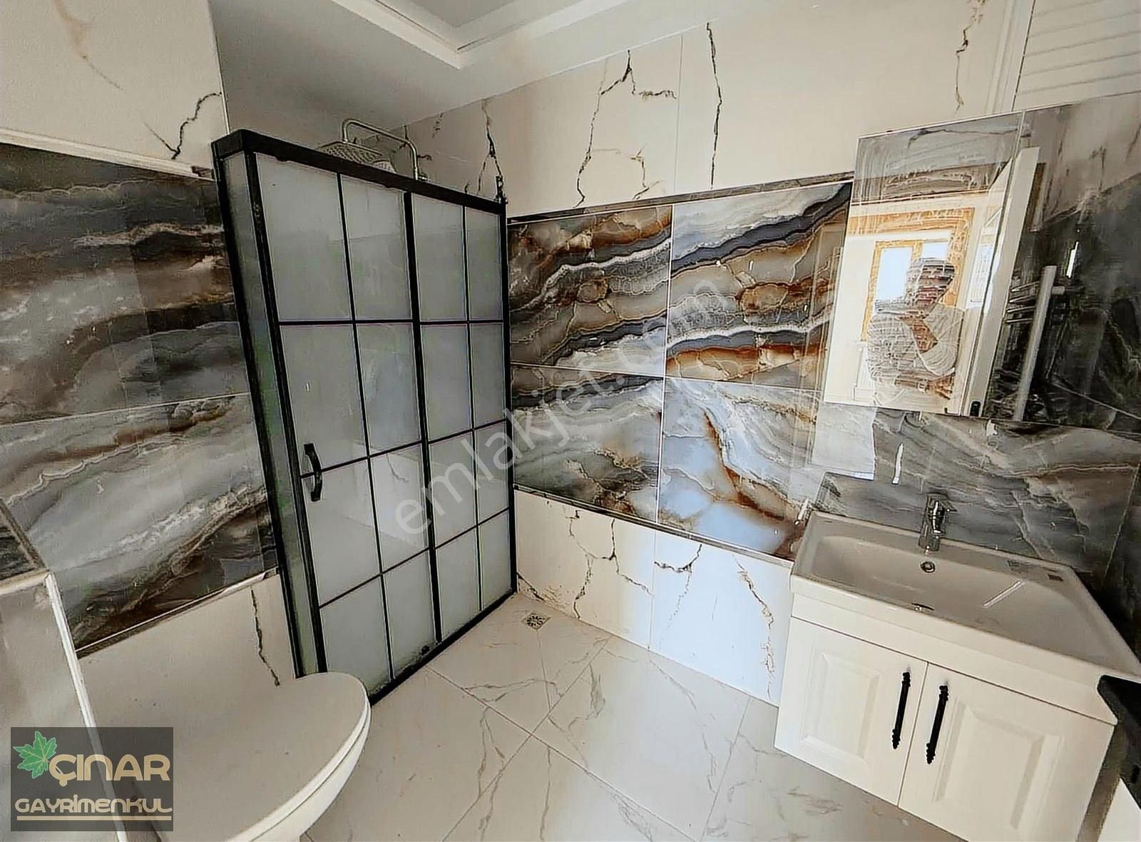 Serkent Anayol Üzerinde Düşük Katlı 4+1 Satılık Sıfır Lüks Daire - Görsel 6