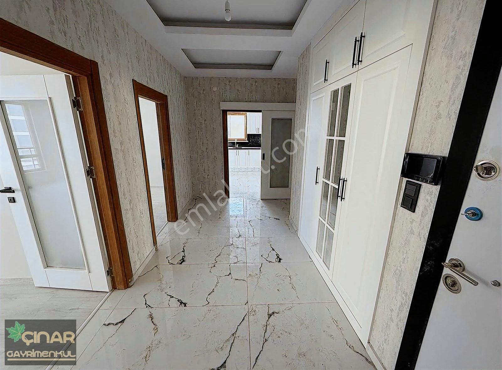 Serkent Anayol Üzerinde Düşük Katlı 4+1 Satılık Sıfır Lüks Daire - Görsel 16