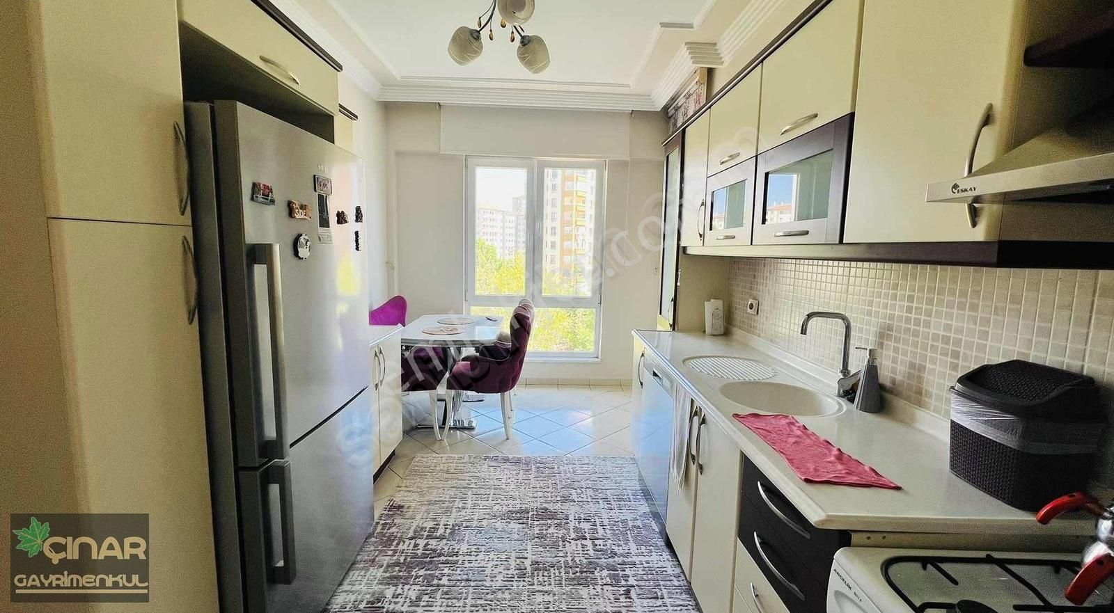 Talas Bahçelievler Efekent Sitesi 3+1 Masrafsız Satılık Daire - Görsel 19