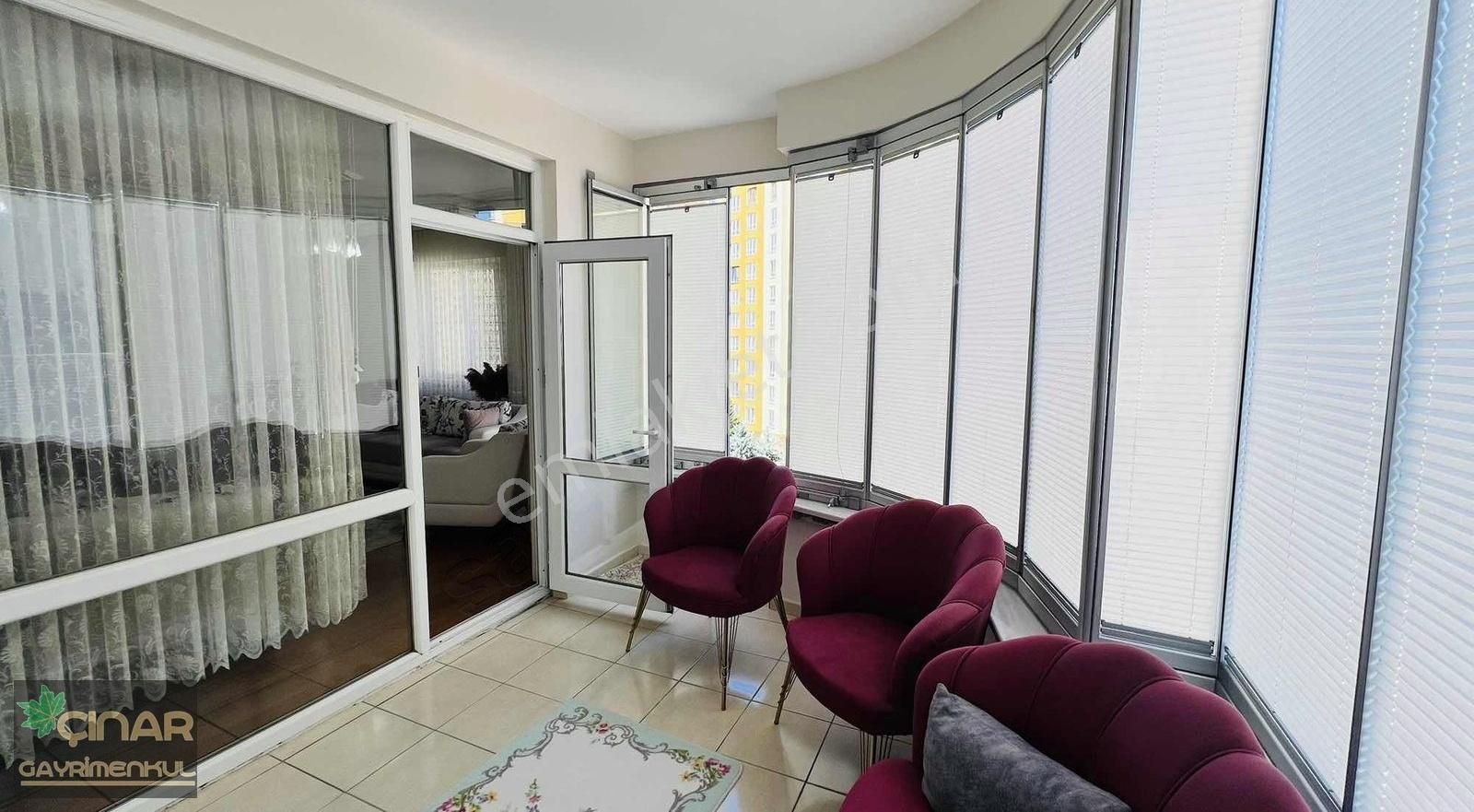 Talas Bahçelievler Efekent Sitesi 3+1 Masrafsız Satılık Daire - Görsel 26