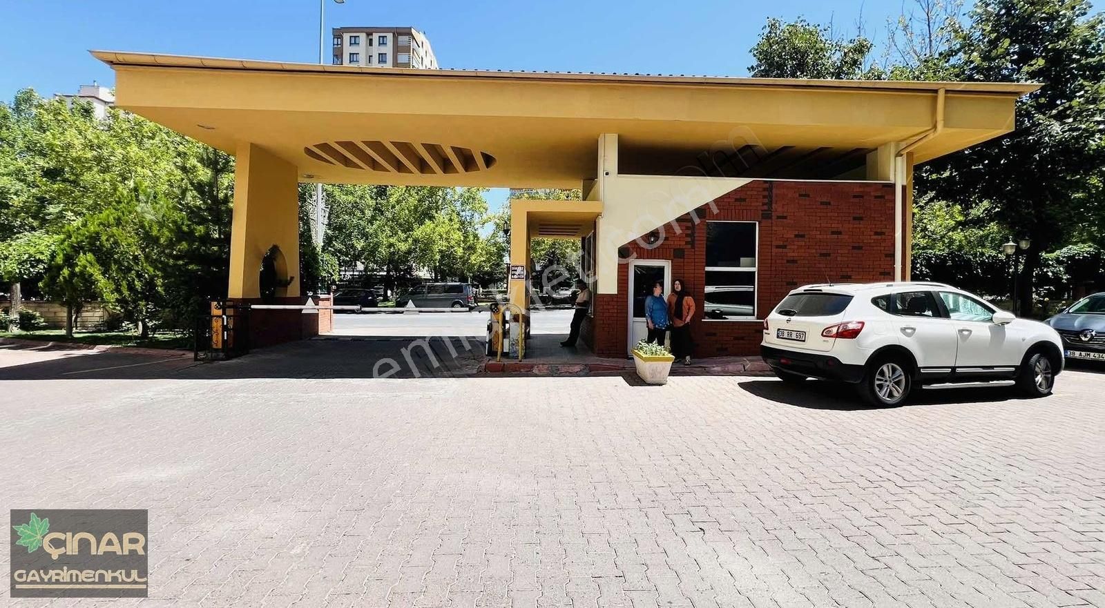 Talas Bahçelievler Efekent Sitesi 3+1 Masrafsız Satılık Daire - Görsel 28