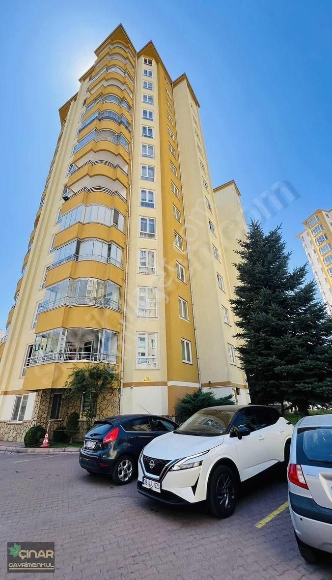 Talas Bahçelievler Efekent Sitesi 3+1 Masrafsız Satılık Daire - Görsel 11