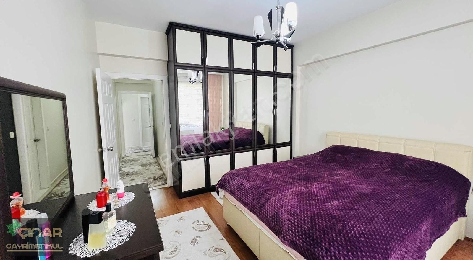 Talas Bahçelievler Efekent Sitesi 3+1 Masrafsız Satılık Daire - Görsel 2