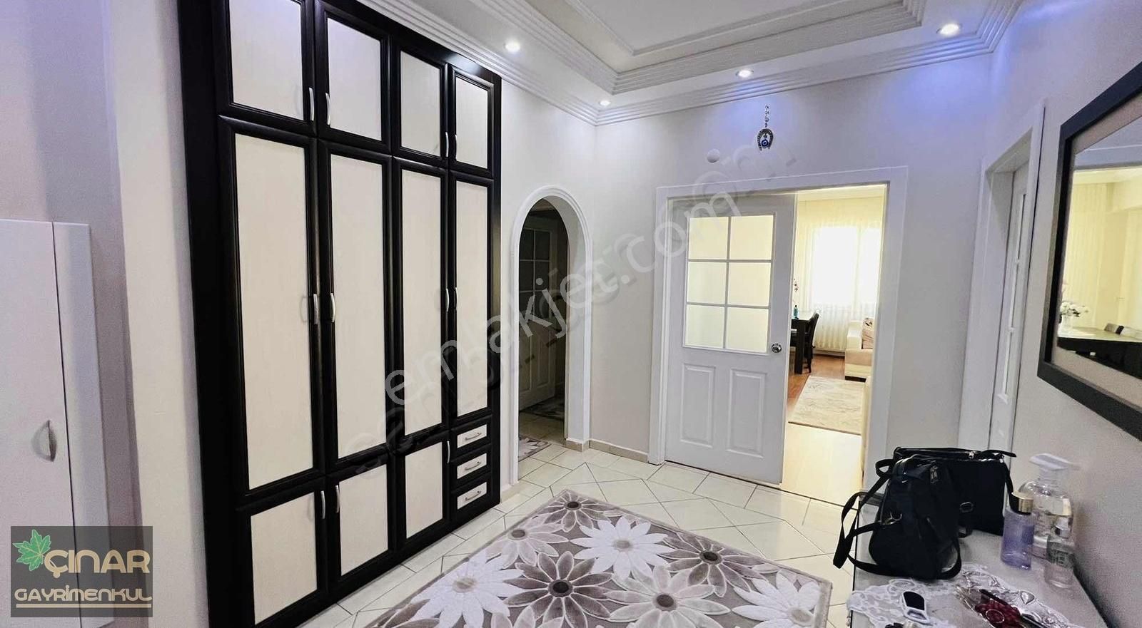 Talas Bahçelievler Efekent Sitesi 3+1 Masrafsız Satılık Daire - Görsel 14