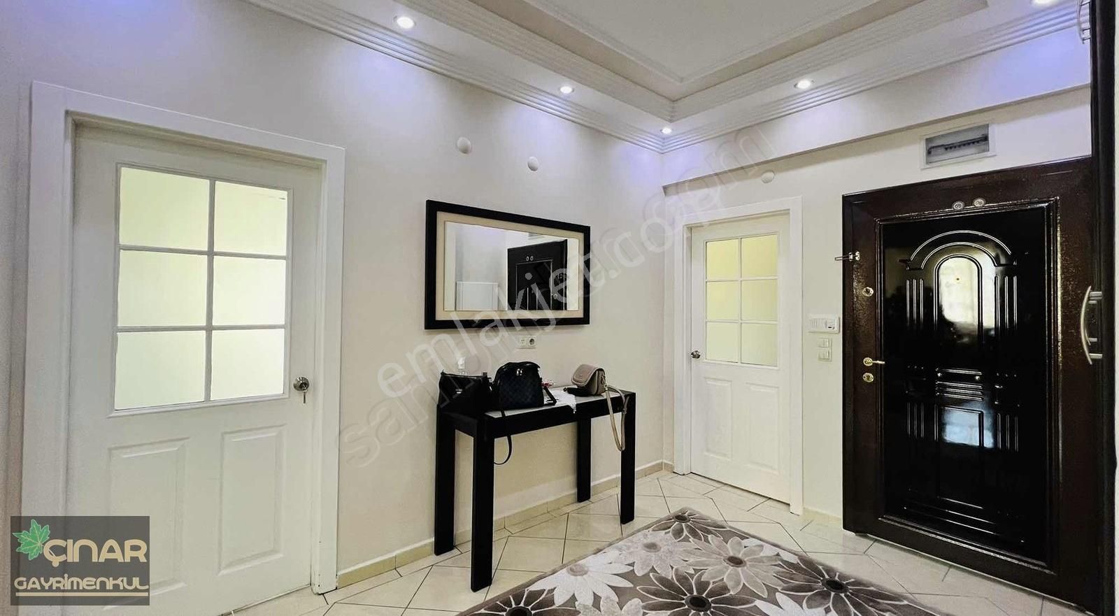 Talas Bahçelievler Efekent Sitesi 3+1 Masrafsız Satılık Daire - Görsel 4