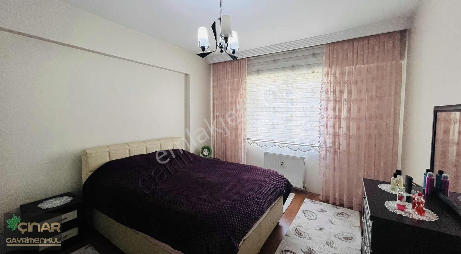 Talas Bahçelievler Efekent Sitesi 3+1 Masrafsız Satılık Daire - Görsel 16