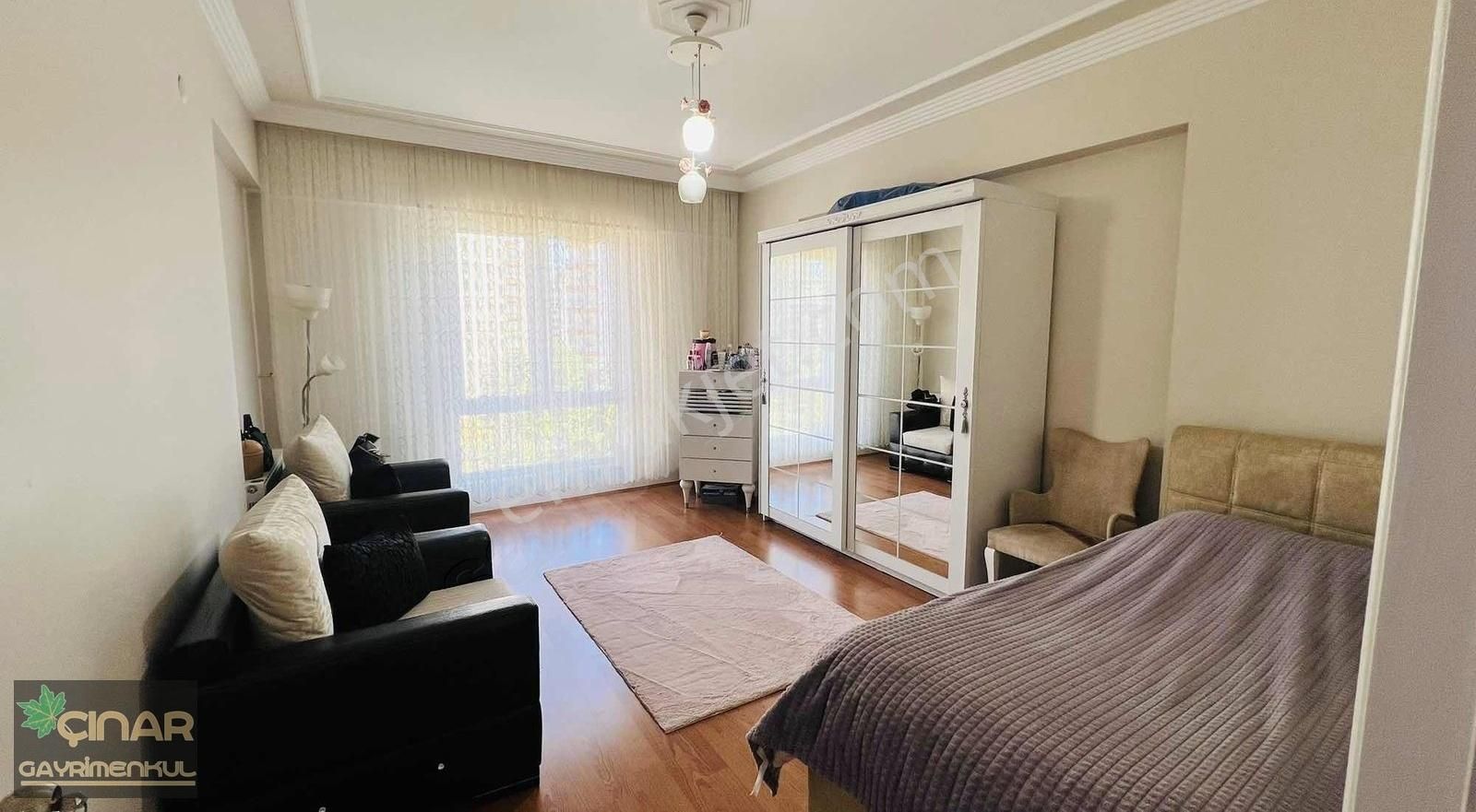 Talas Bahçelievler Efekent Sitesi 3+1 Masrafsız Satılık Daire - Görsel 18