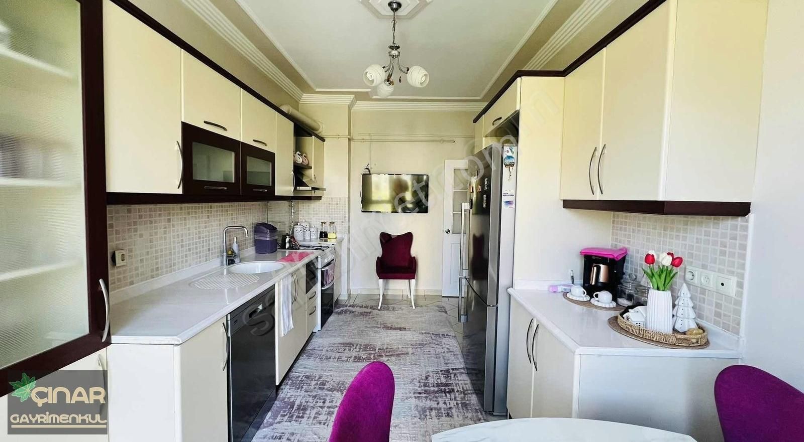 Talas Bahçelievler Efekent Sitesi 3+1 Masrafsız Satılık Daire - Görsel 6