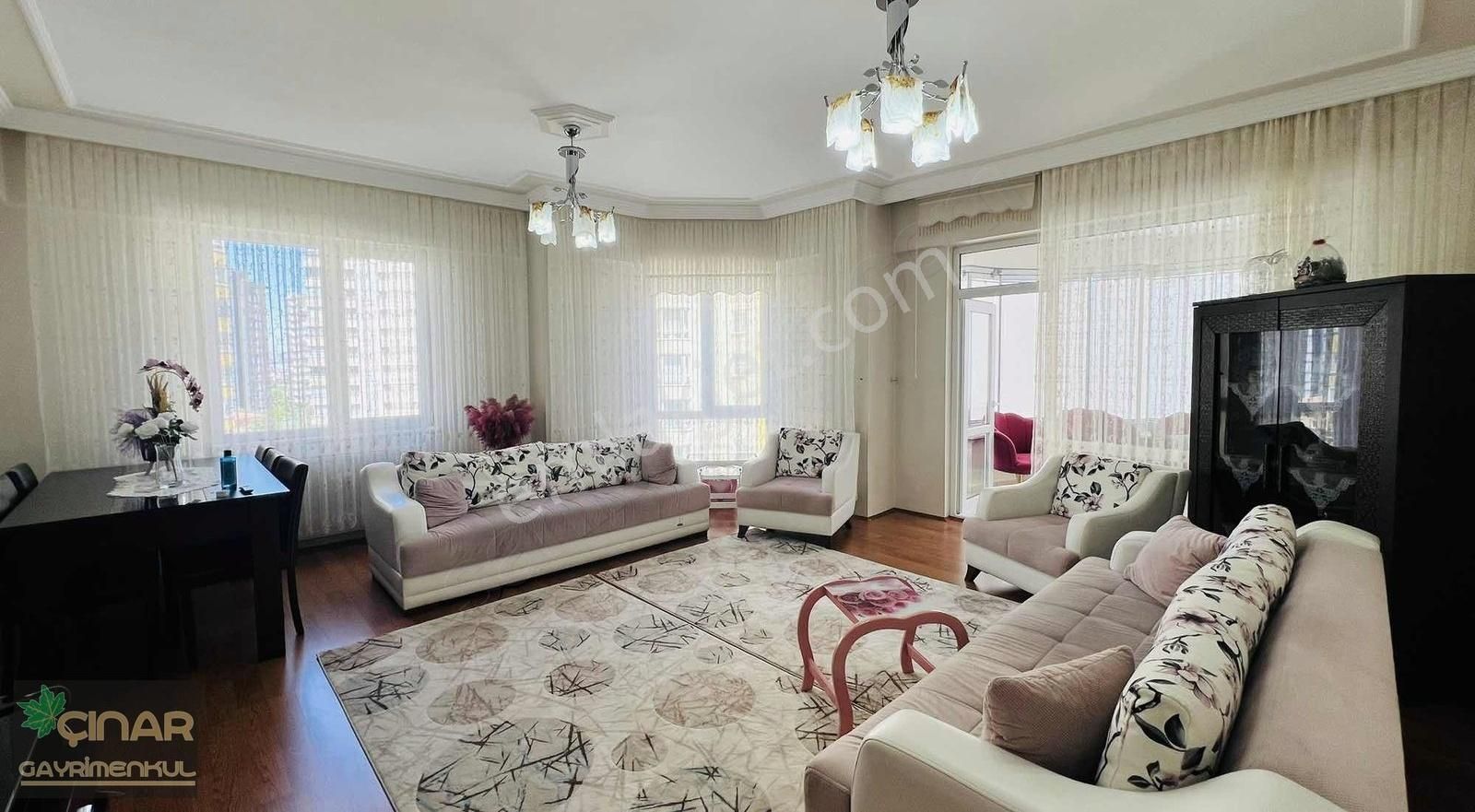 Talas Bahçelievler Efekent Sitesi 3+1 Masrafsız Satılık Daire - Görsel 25