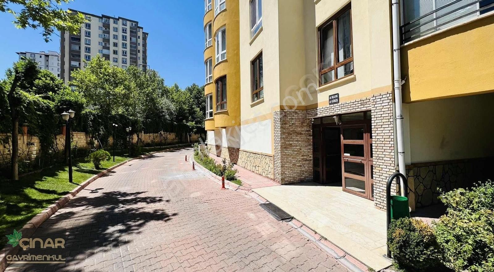 Talas Bahçelievler Efekent Sitesi 3+1 Masrafsız Satılık Daire - Görsel 24