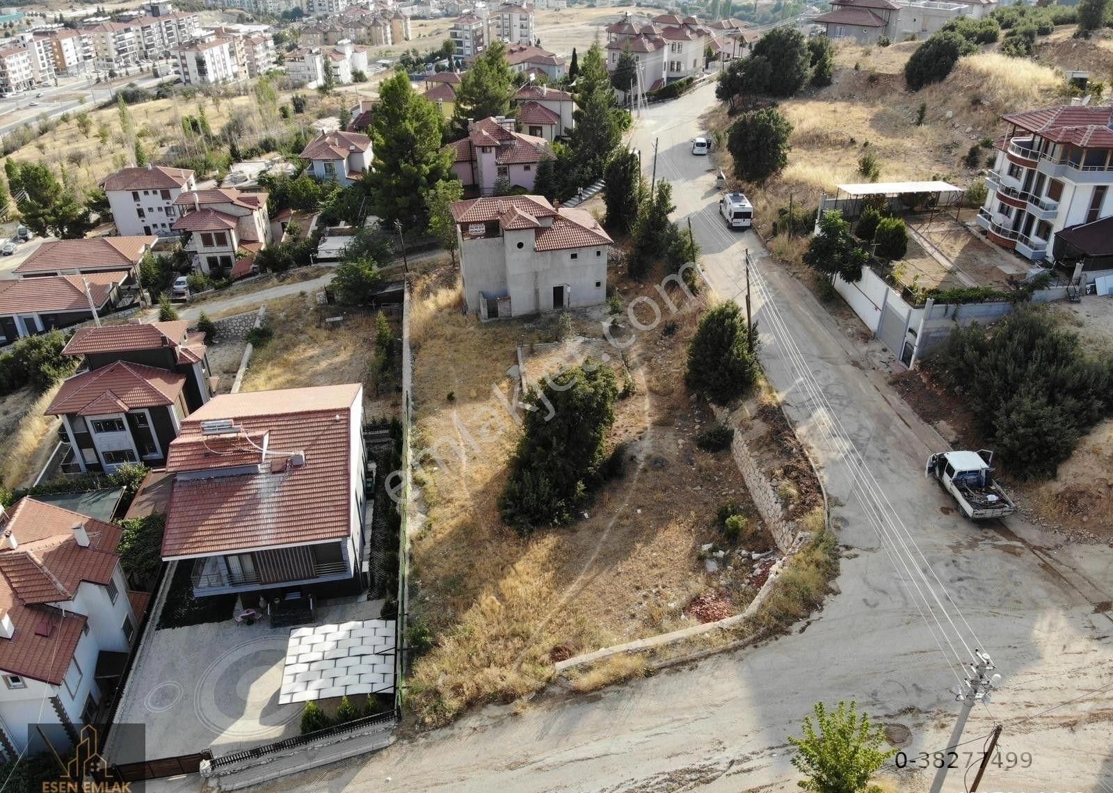 Antalya Elmalı Devlet Hastane Ve Otogar Karşısında 430m² Arsa İçerisinde Satılık Karkas Villa - Görsel 6
