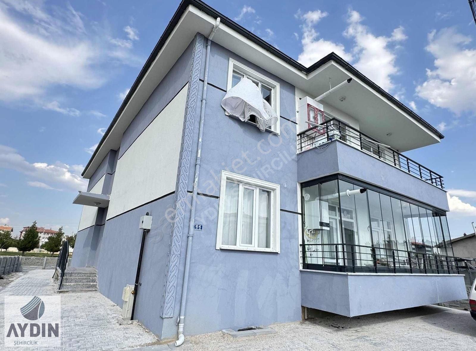 Aydın Satıyor'dan Alakova Mah. Müstakil Tadında 2+1 Sıfır Daire