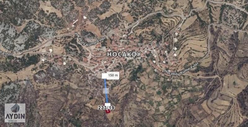 Aydın Satıyor'dan Antalya Akseki Hocaköy Mh. Satılık Tarla - Görsel 3