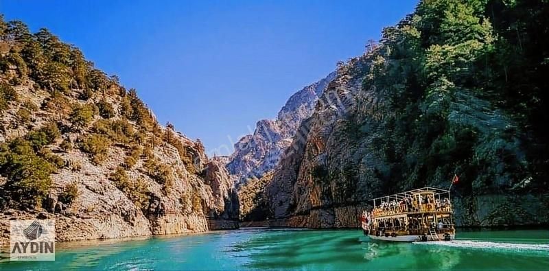 Aydın Satıyor'dan Antalya Akseki Hocaköy Mh. Satılık Tarla - Görsel 7