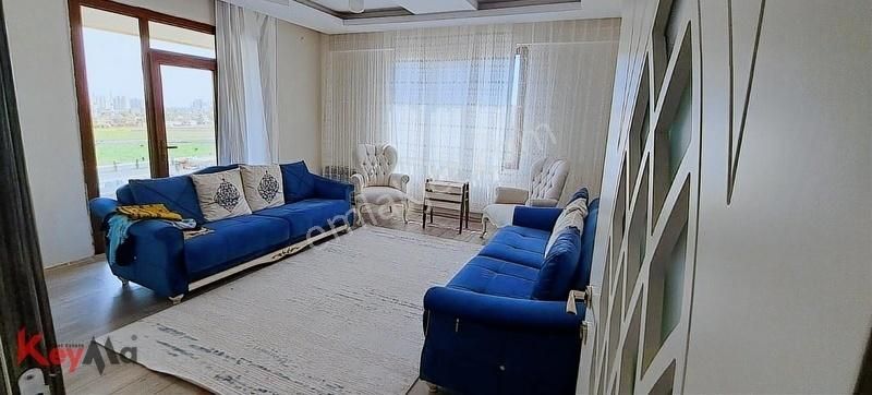Yenişehirde Akıllı Ev Sistemiyle Donatılmış 3+1 Fırsat Daire