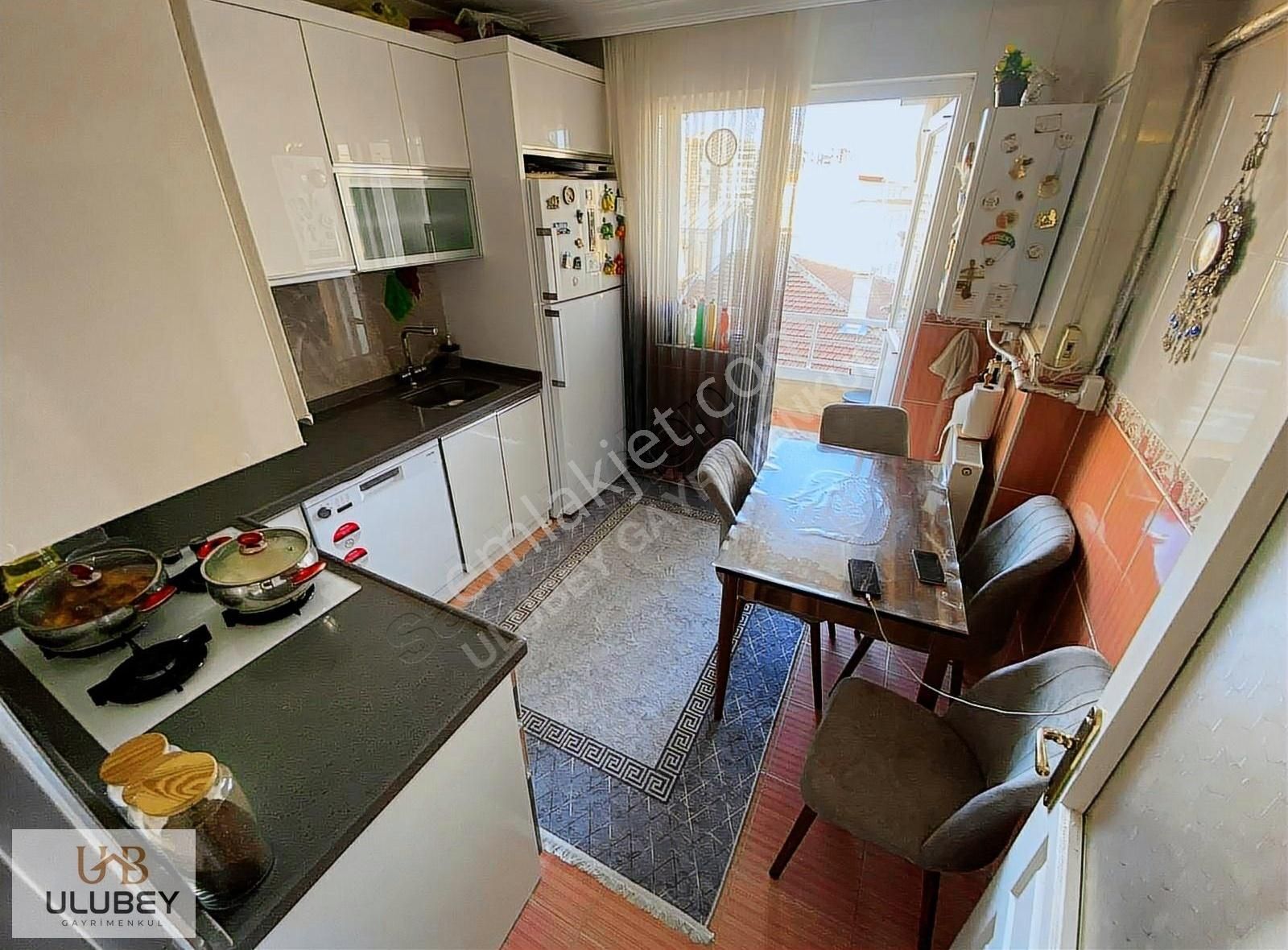 Yayla Merkez'de Manzaralı Asansörlü Arakat 3+1 Full Yapılı Daire