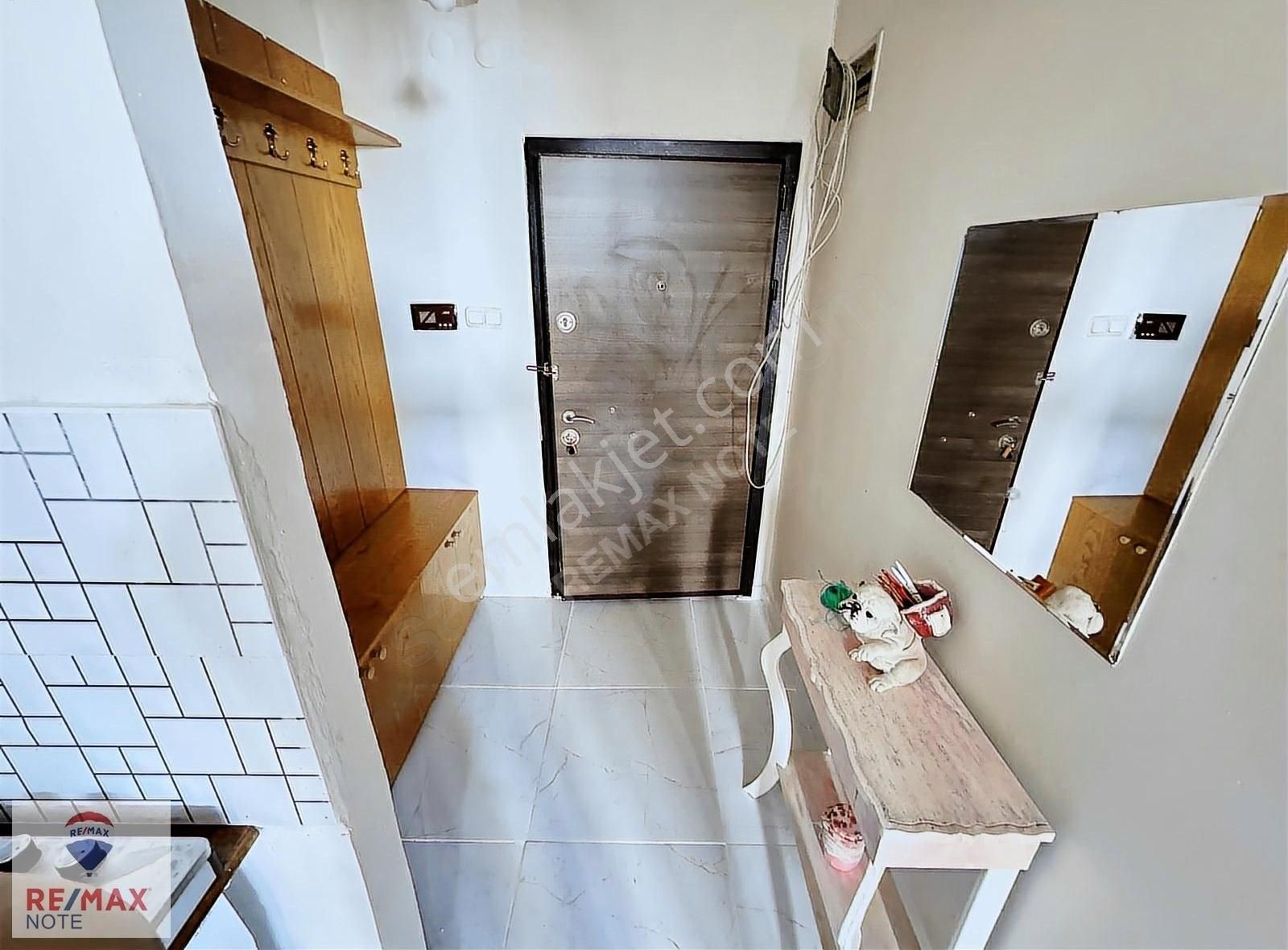 Haznedaroğlu Blokları'nda 1+1 Eşyalı Kiralık