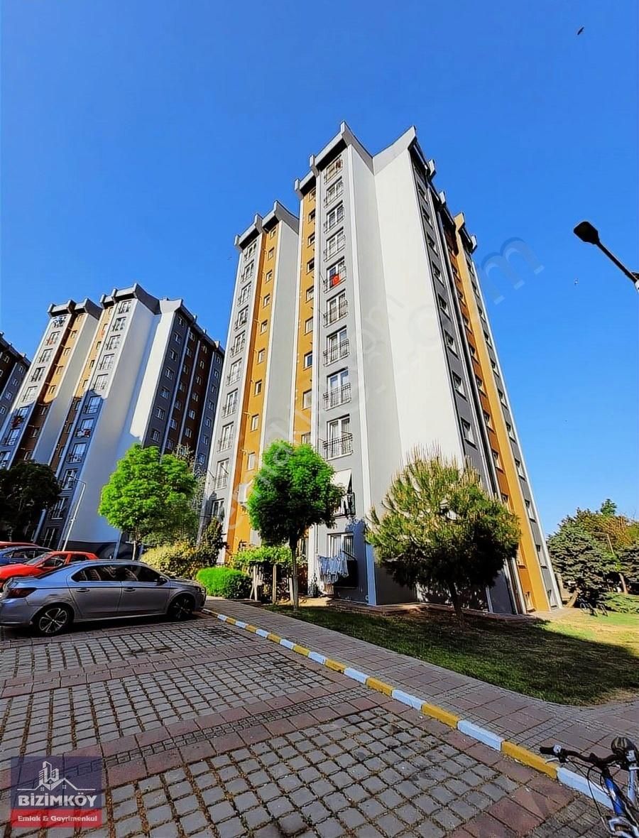 Silivri Kiptaş 1.etap Satılık Daire Giriş Kat Kiracısız Boş