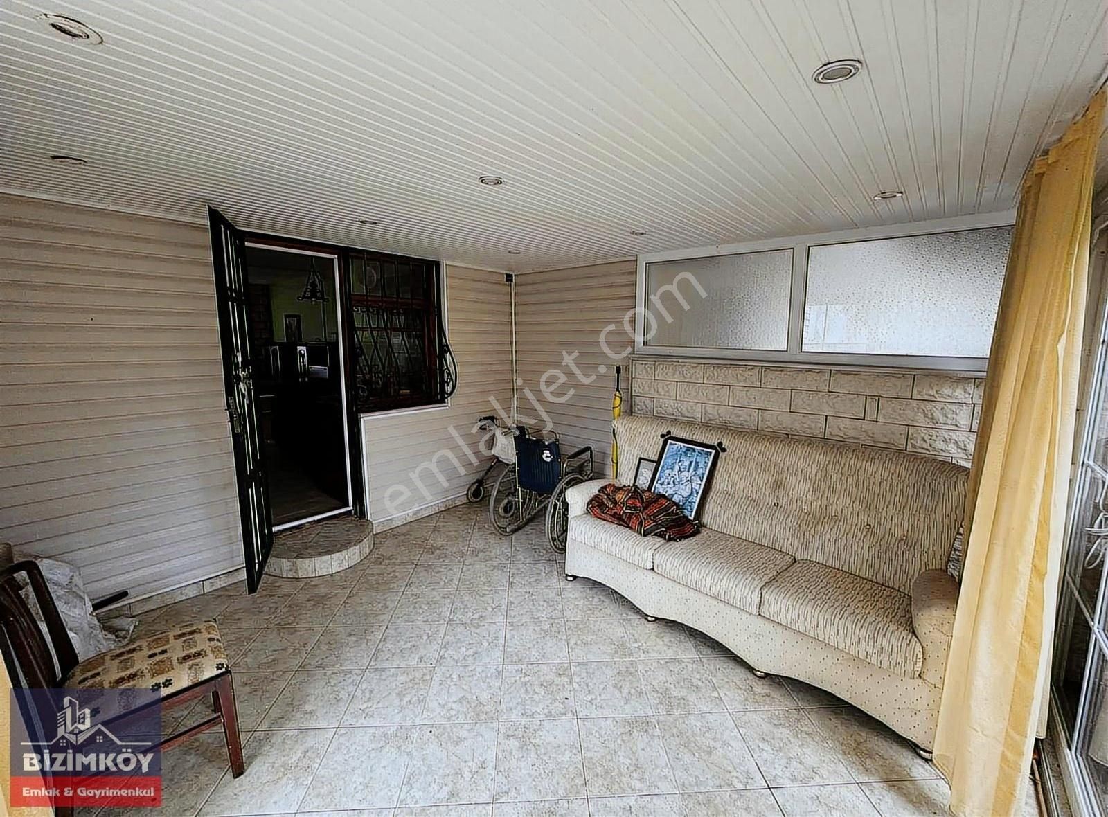 Silivri Bizimköyde 200 M Tripleks Bahçeli Müstakil Satılık Villa - Görsel 17