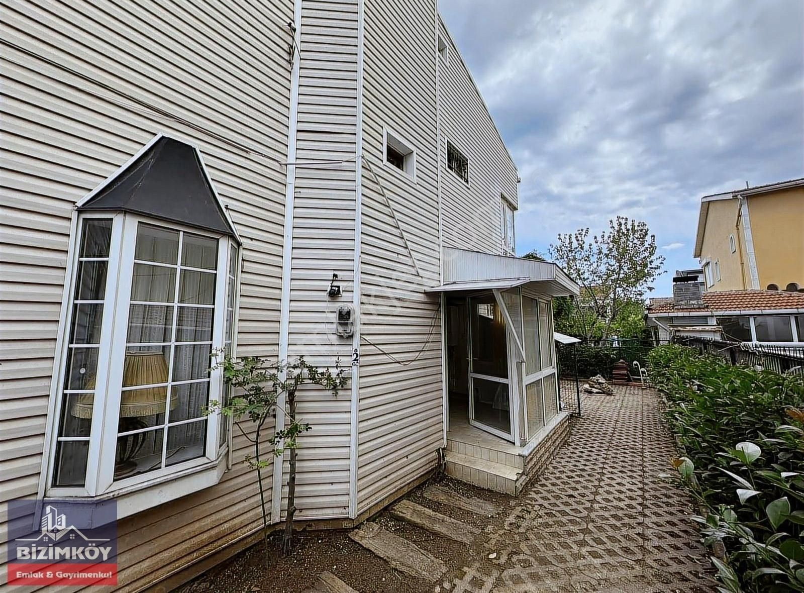 Silivri Bizimköyde 200 M Tripleks Bahçeli Müstakil Satılık Villa - Görsel 25