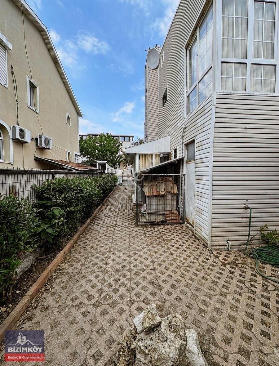 Silivri Bizimköyde 200 M Tripleks Bahçeli Müstakil Satılık Villa - Görsel 20