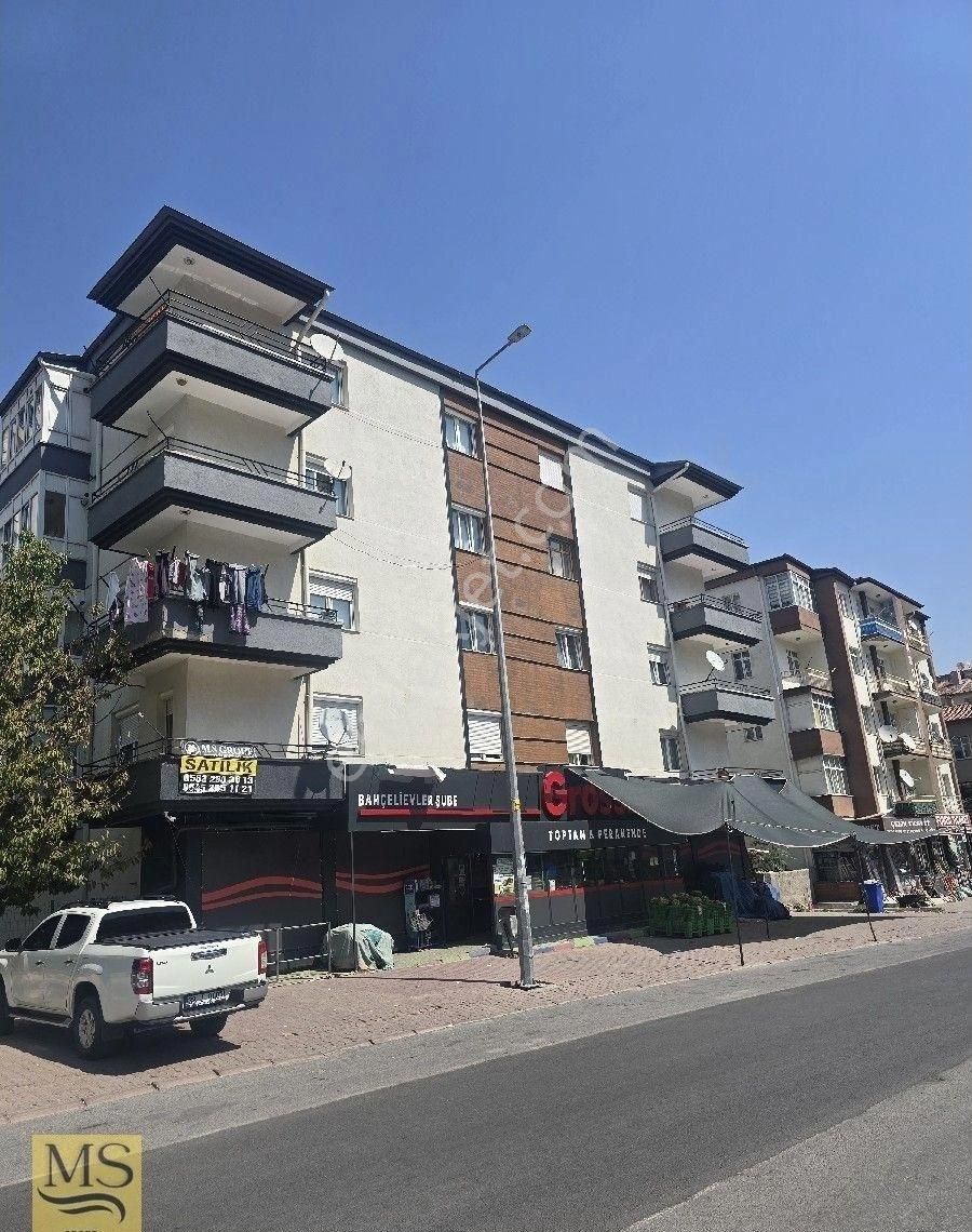 Talas Bahçeli Evler Mahallesin De Satılık Kombili Daire