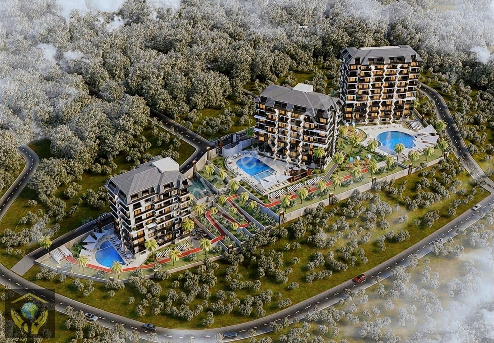 Kupon Firsat Sıfır Eşyalı Full Deniz Manzara Merkezi Konumda - Görsel 6