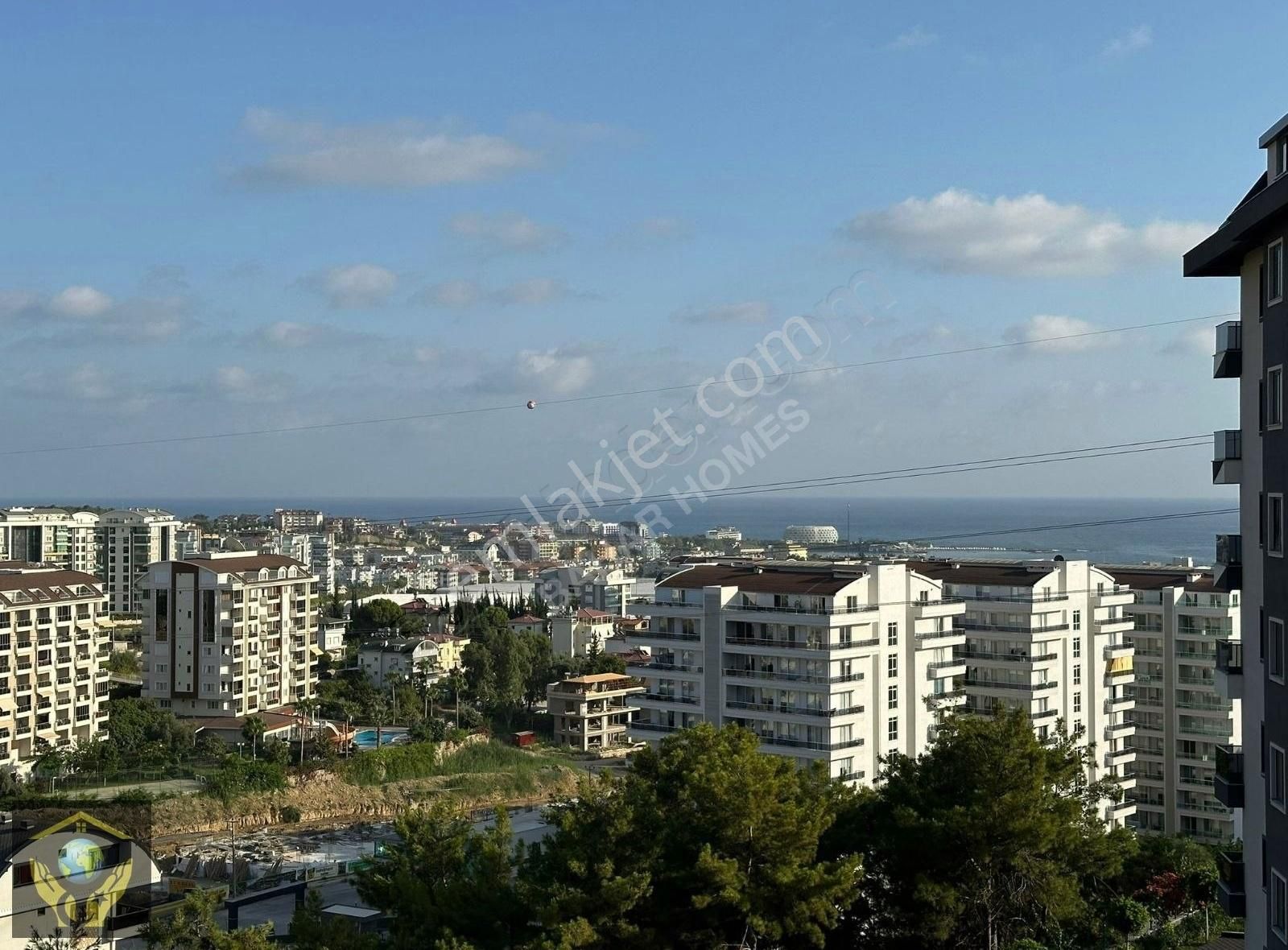Kupon Firsat Sıfır Eşyalı Full Deniz Manzara Merkezi Konumda - Görsel 26