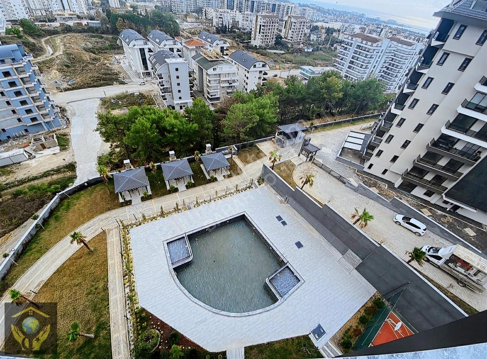 Kupon Firsat Sıfır Eşyalı Full Deniz Manzara Merkezi Konumda - Görsel 31